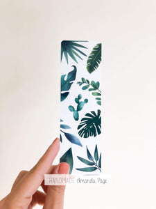Plant Bookmark
